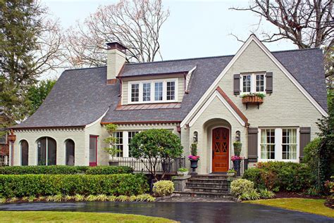 tudor style house colors|tudor homes exterior paint colors.